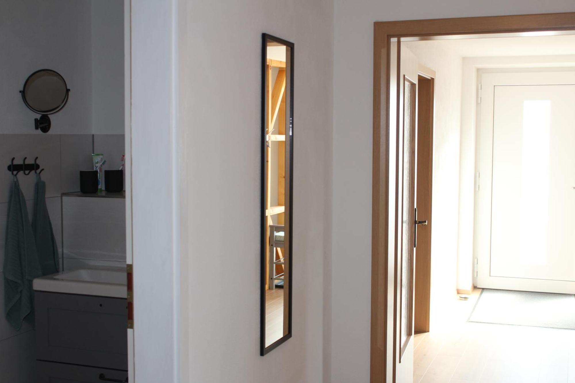 Ferienwohnung Feldblick Struppen Exterior photo
