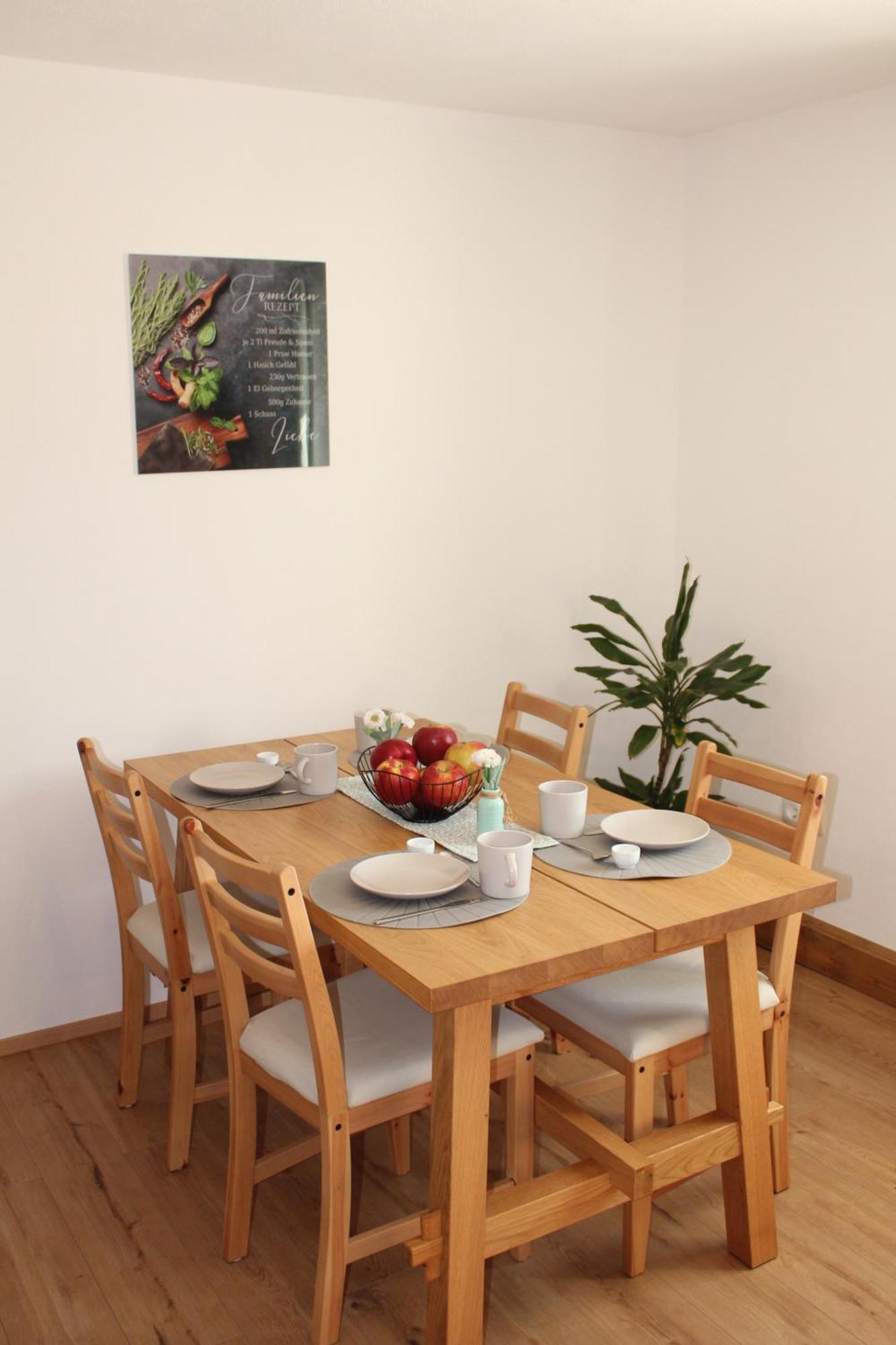 Ferienwohnung Feldblick Struppen Exterior photo